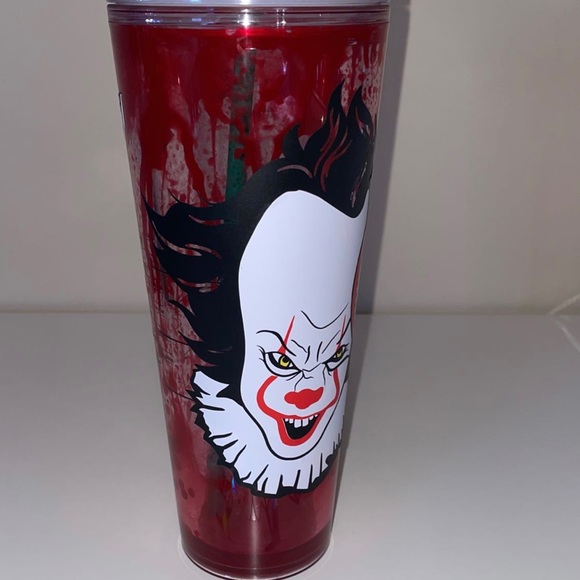 Handmade Penny wise 24 oz Starbucks tumbler! - Picture 3 of 3